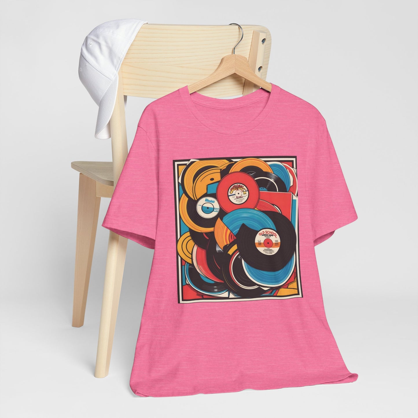 Vinyl Vibes T-Shirt