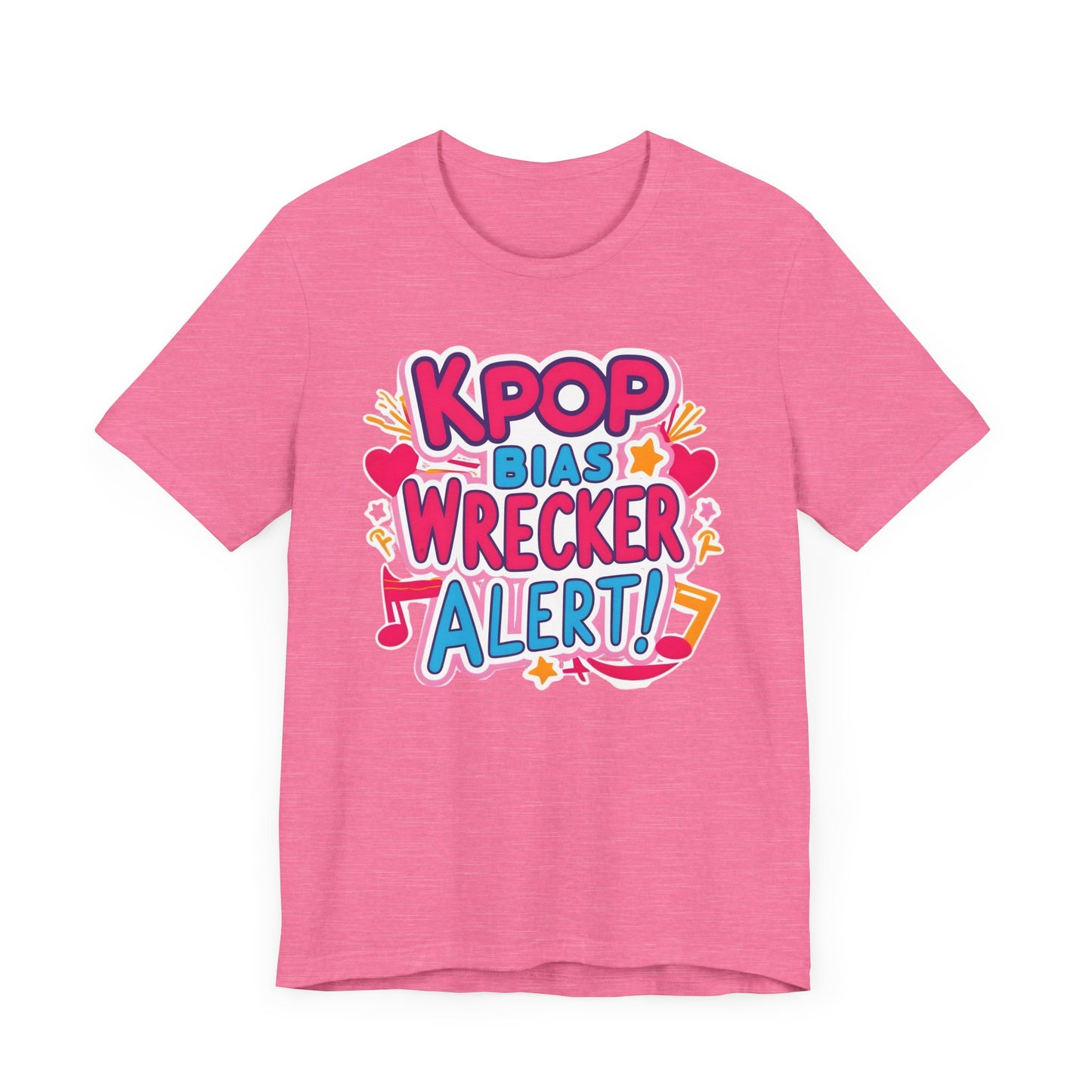 Kpop Wrecker T-Shirt