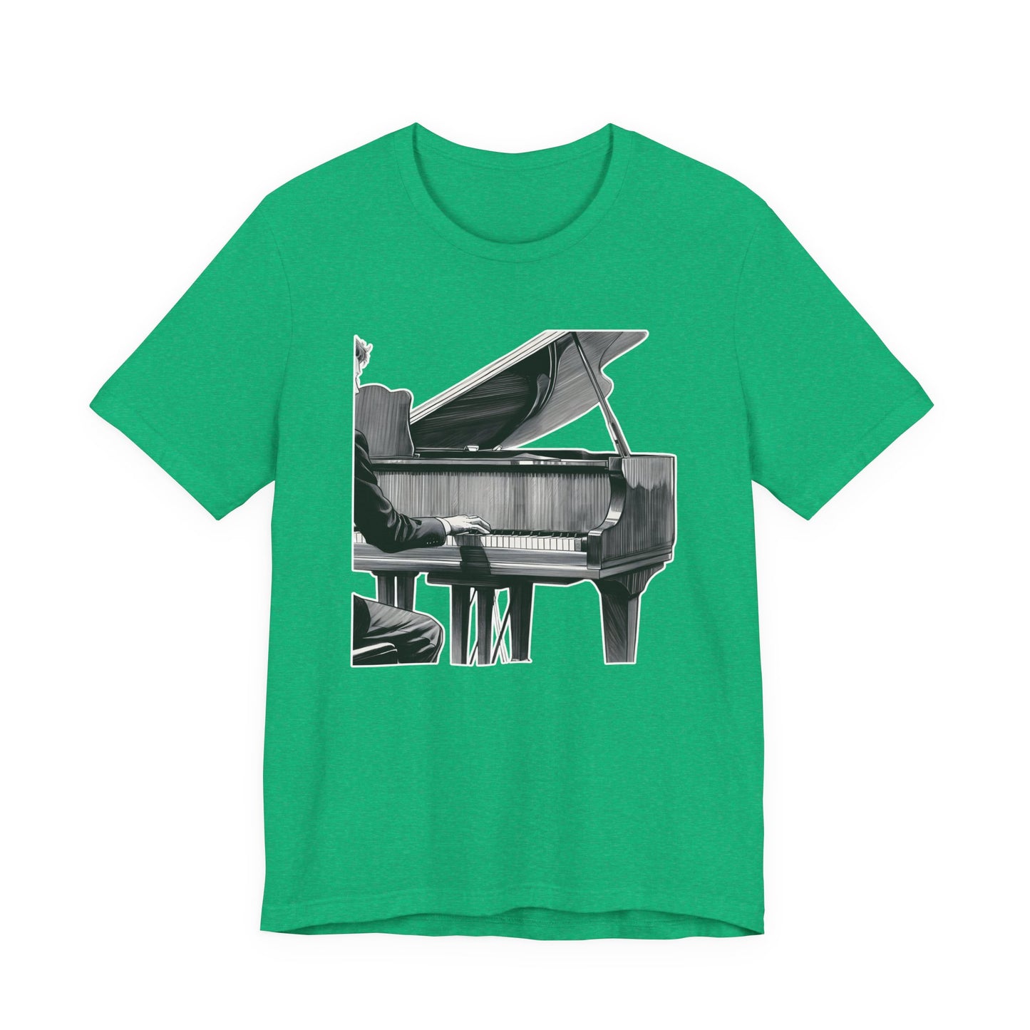 Piano III T-Shirt