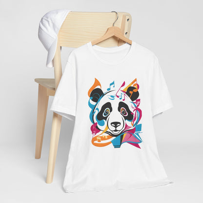 Colorful Panda III T-Shirt