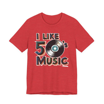 50s Vinyl Record T-Shirt