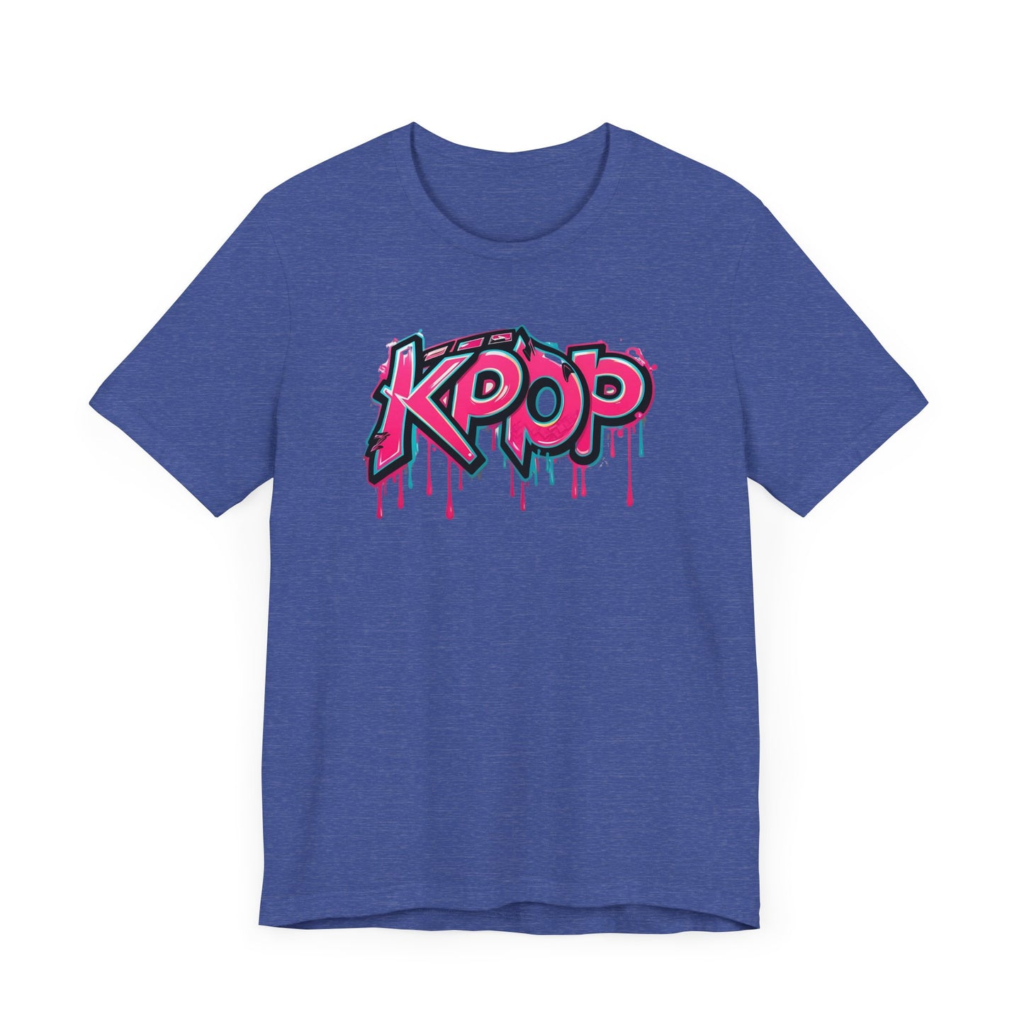 Light Pink KPop T-Shirt