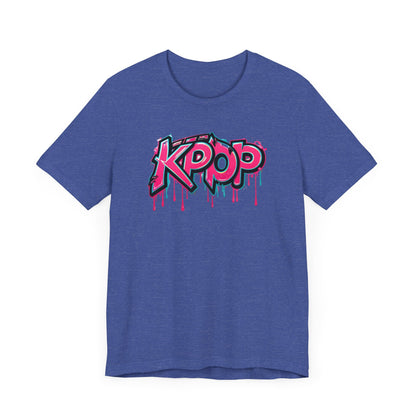 Light Pink KPop T-Shirt