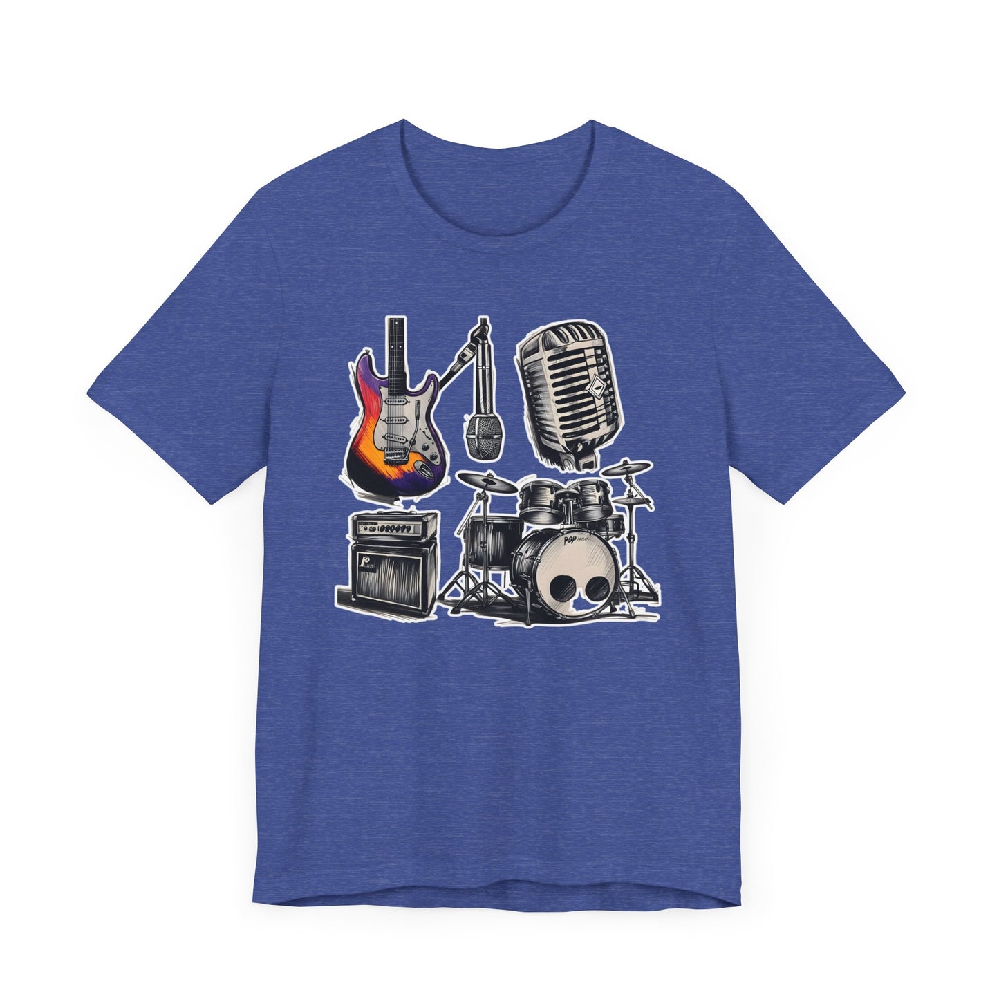 Acoustic Sound III T-Shirt