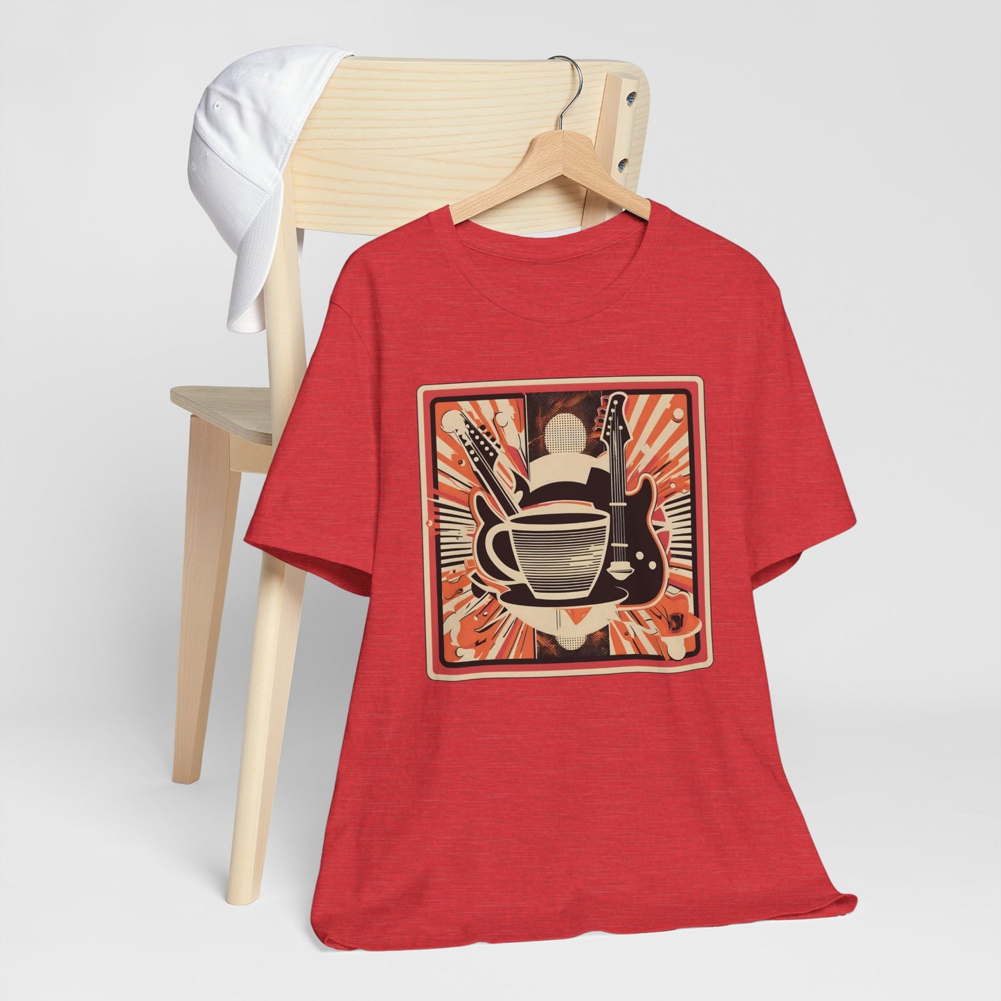 Coffee and Guitar II T-Shirt