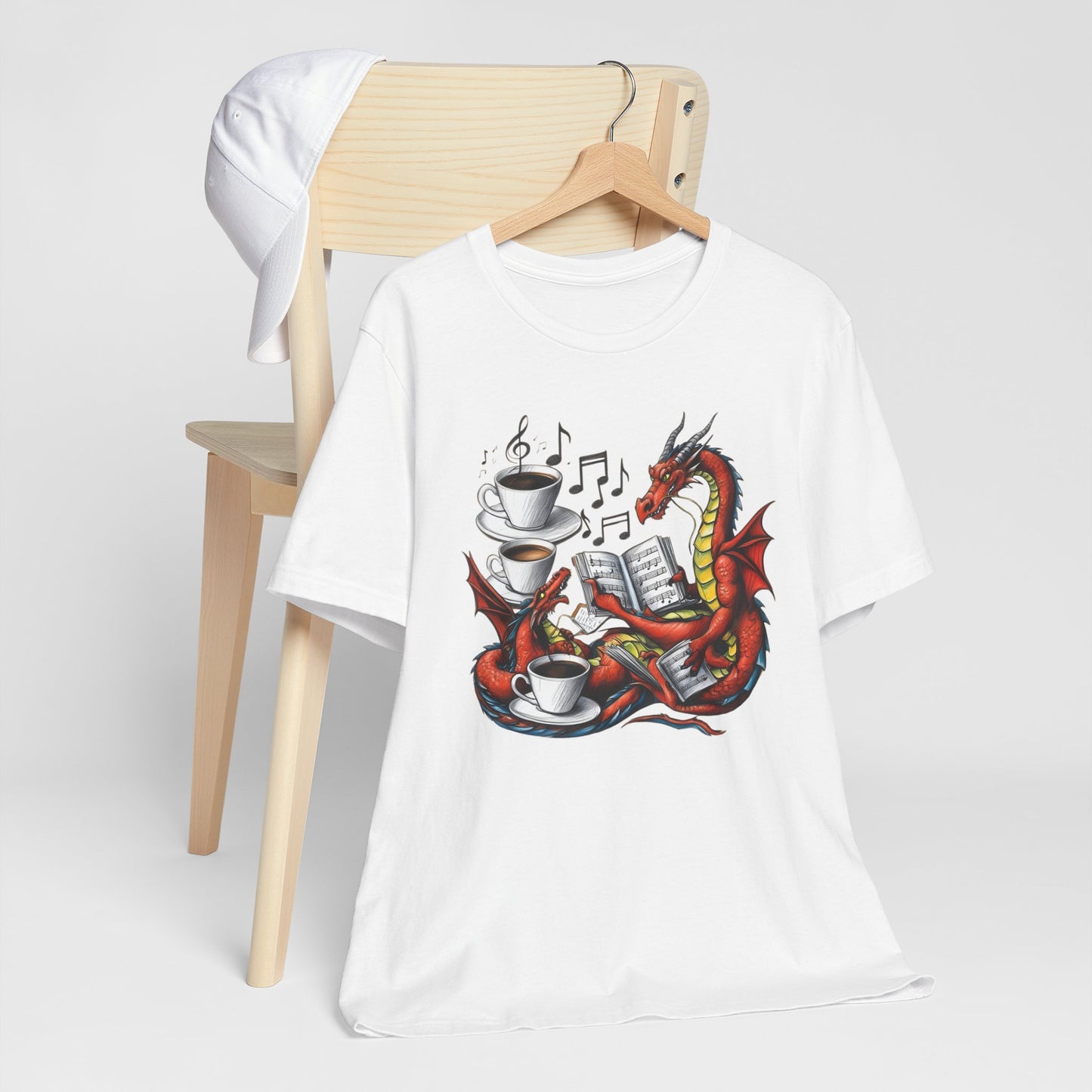 Dragon Beats T-Shirt