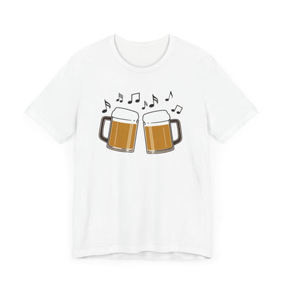 Music & Cold Beer II T-Shirt