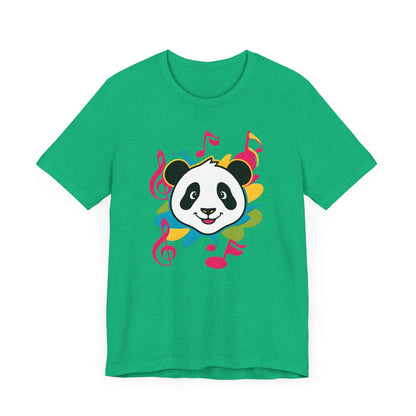 Colorful Panda II T-Shirt
