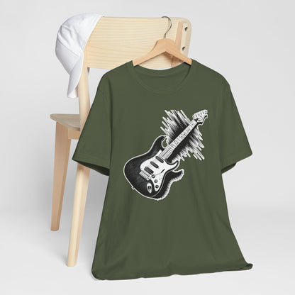 Guitar Vibes Only II T-Shirt