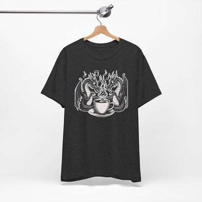 Dragons and Coffee II T-Shirt