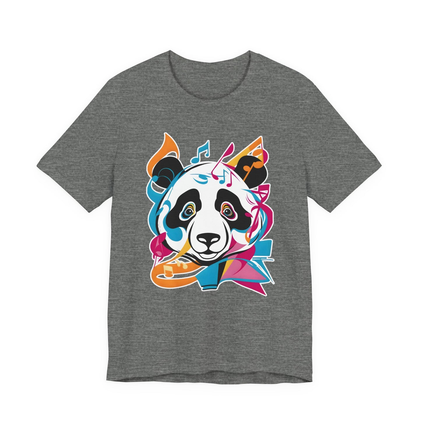 Colorful Panda III T-Shirt