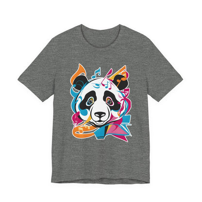 Colorful Panda III T-Shirt