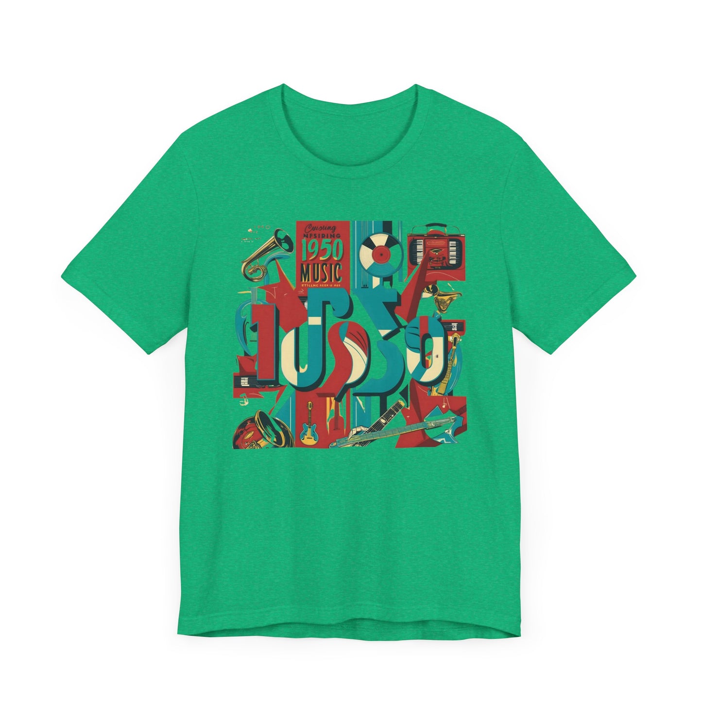 50's Feeling T-Shirt