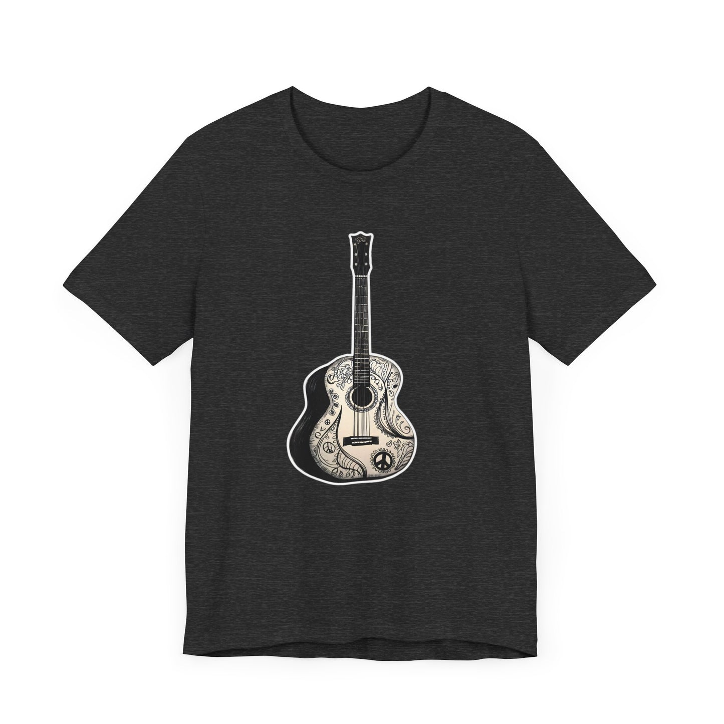 Simple Guitar II T-Shirt