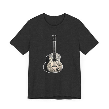Simple Guitar II T-Shirt
