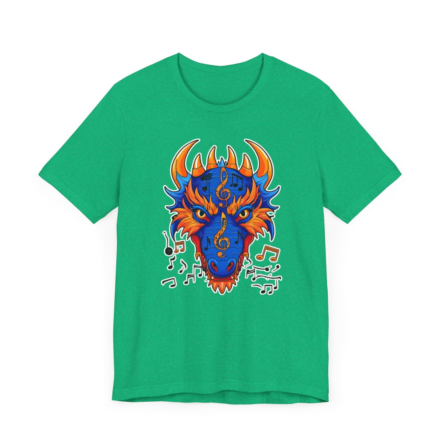 Colorful Dragon II T-Shirt