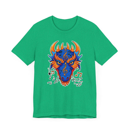 Colorful Dragon II T-Shirt