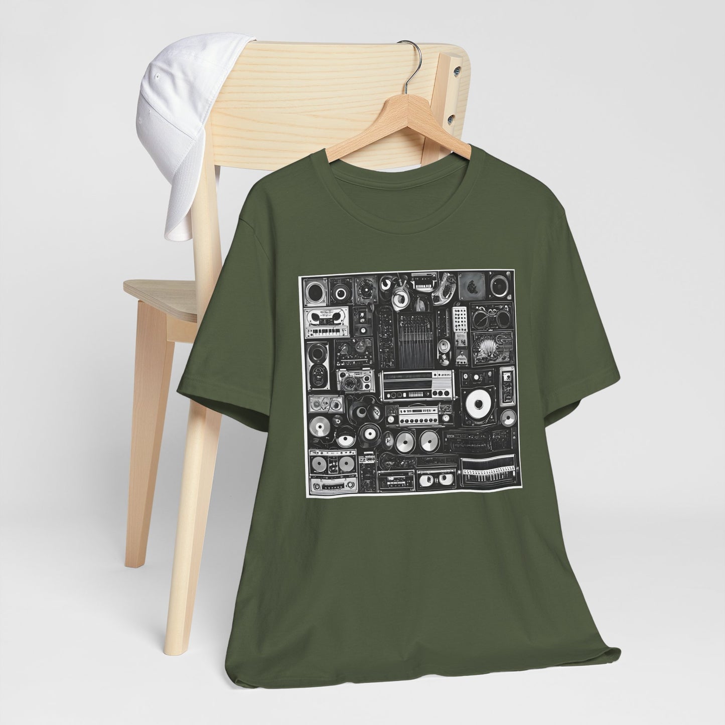Radio Rewind T-Shirt
