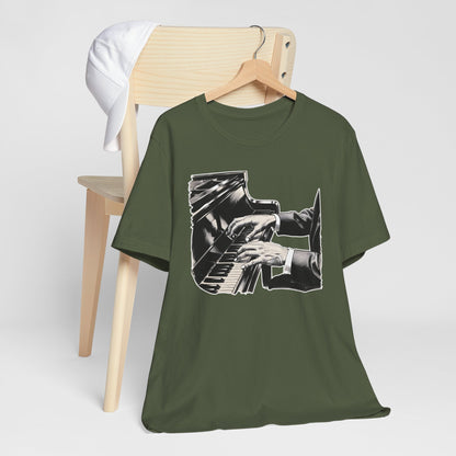 Piano IV T-Shirt
