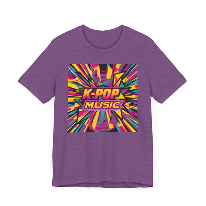 Kpop Music T-Shirt