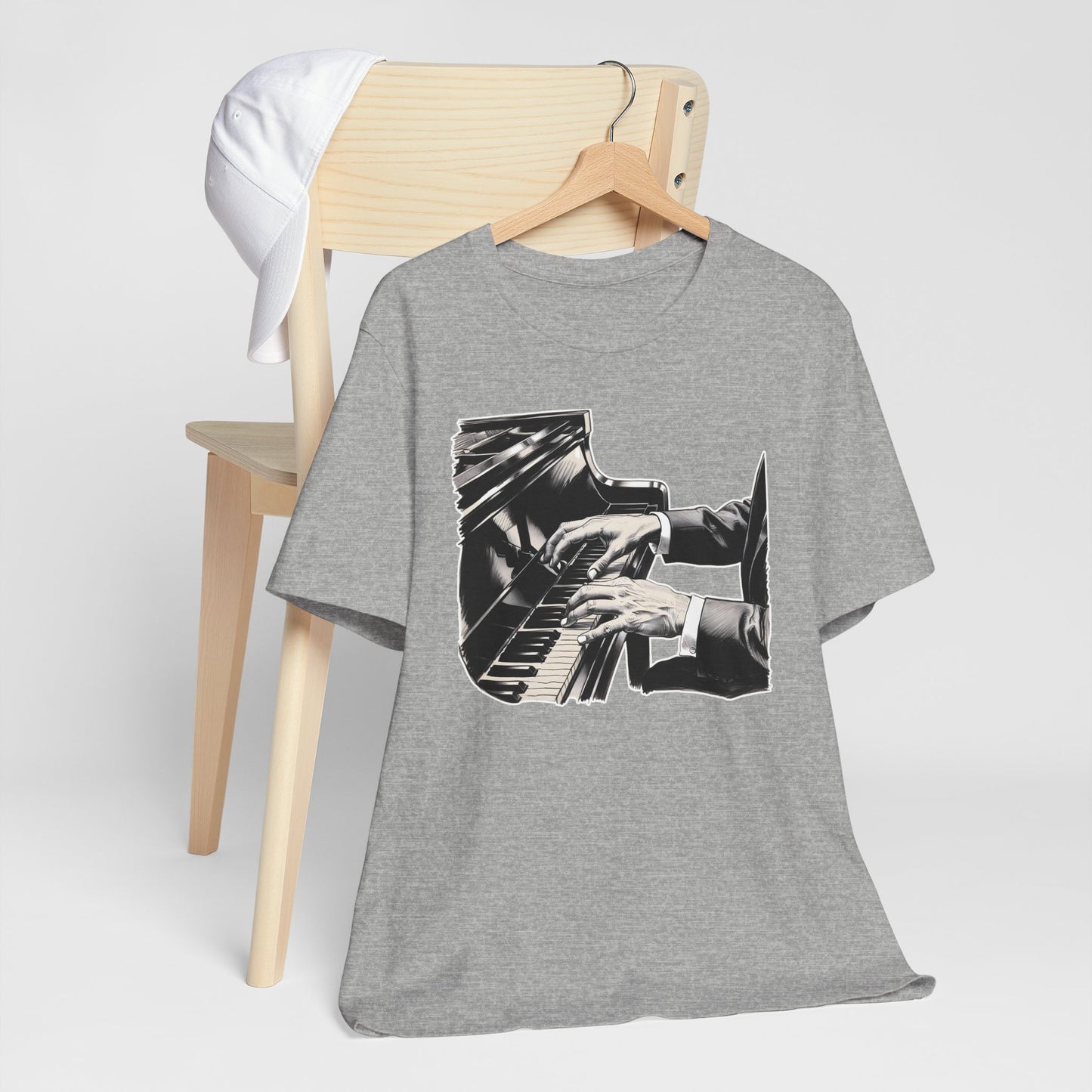 Piano IV T-Shirt