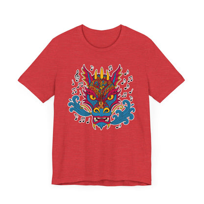 Colorful Dragon XIV T-Shirt