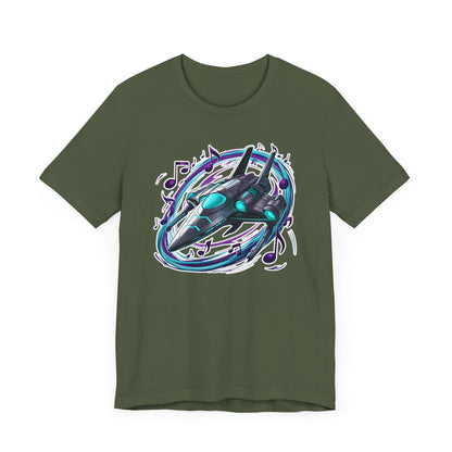 Spaceship V T-Shirt