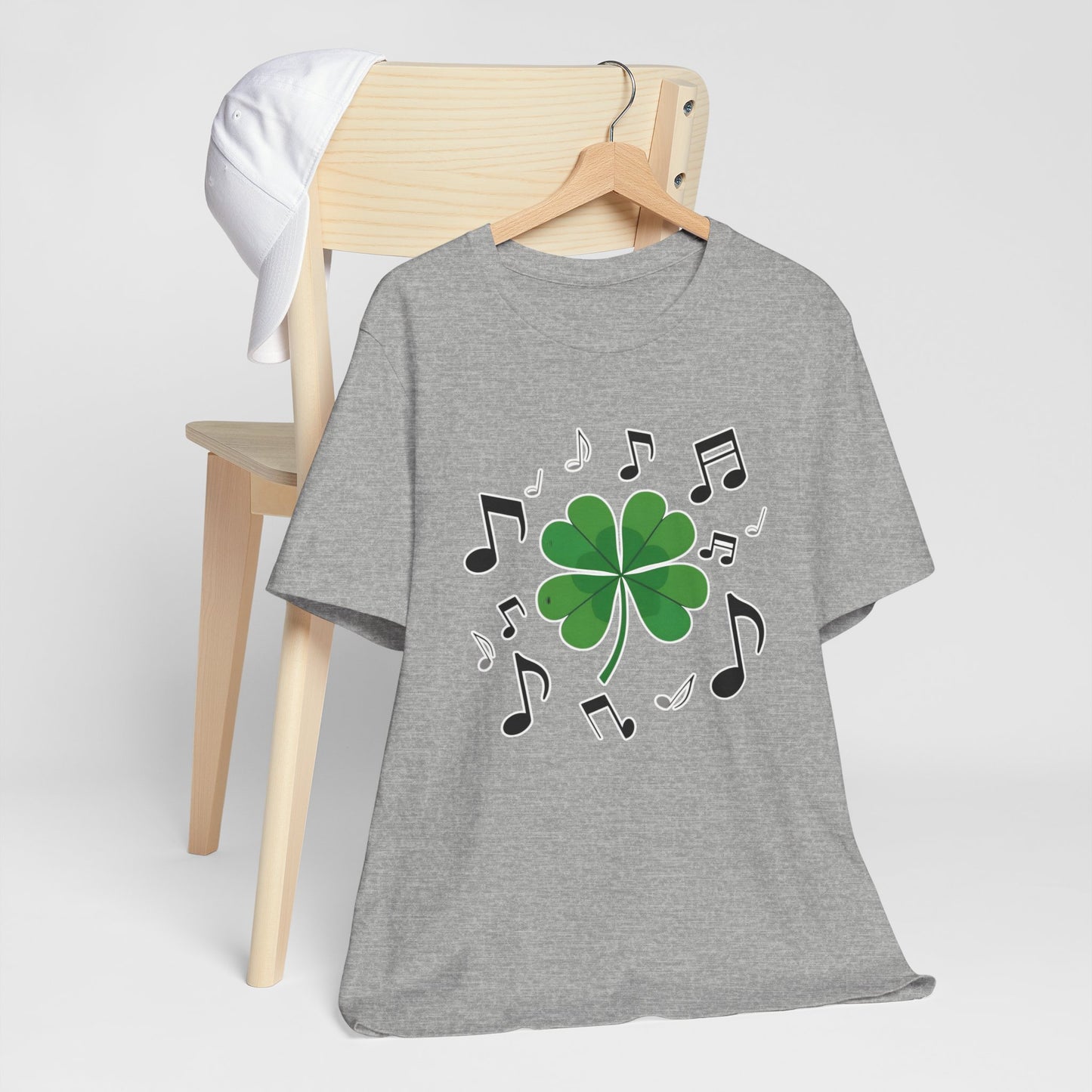 Music Clover T-Shirt