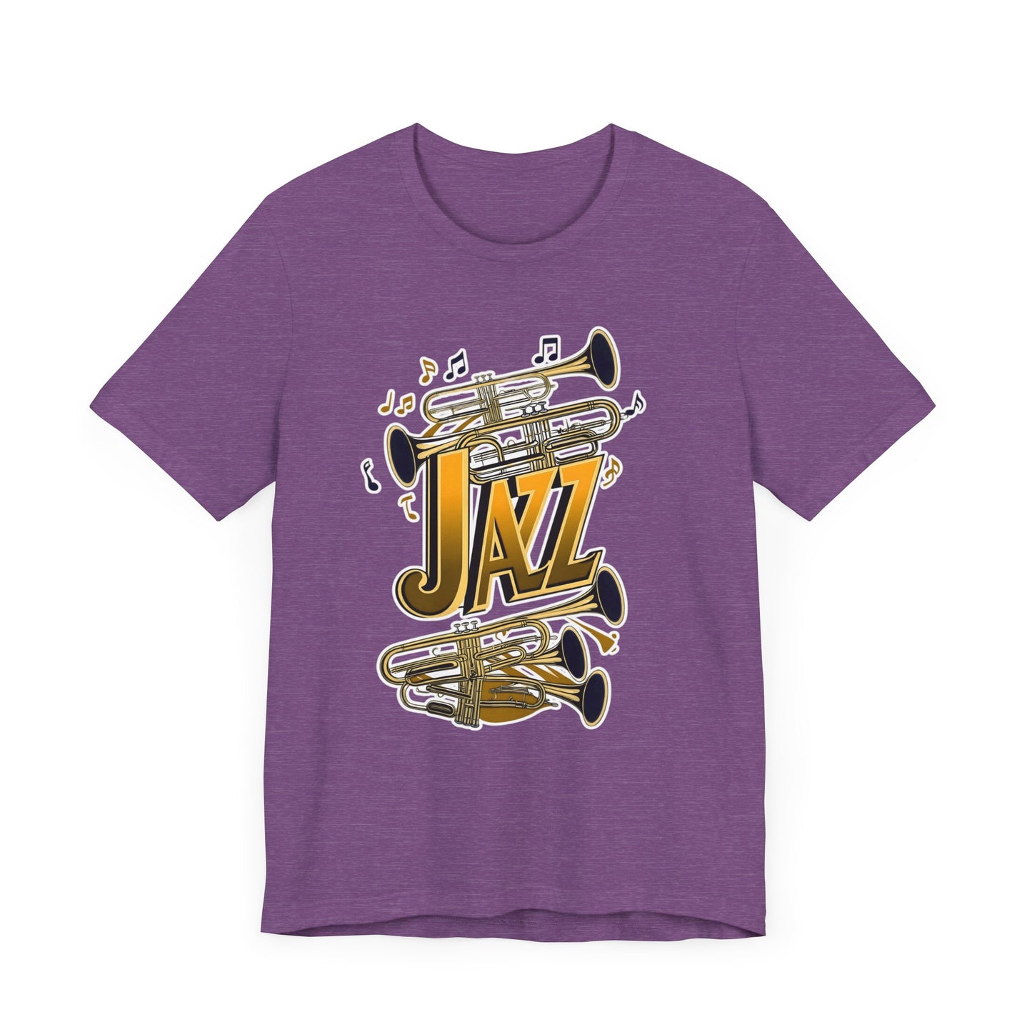 Jazz Instrument III T-Shirt