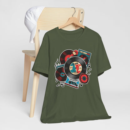Drop the Needle T-Shirt