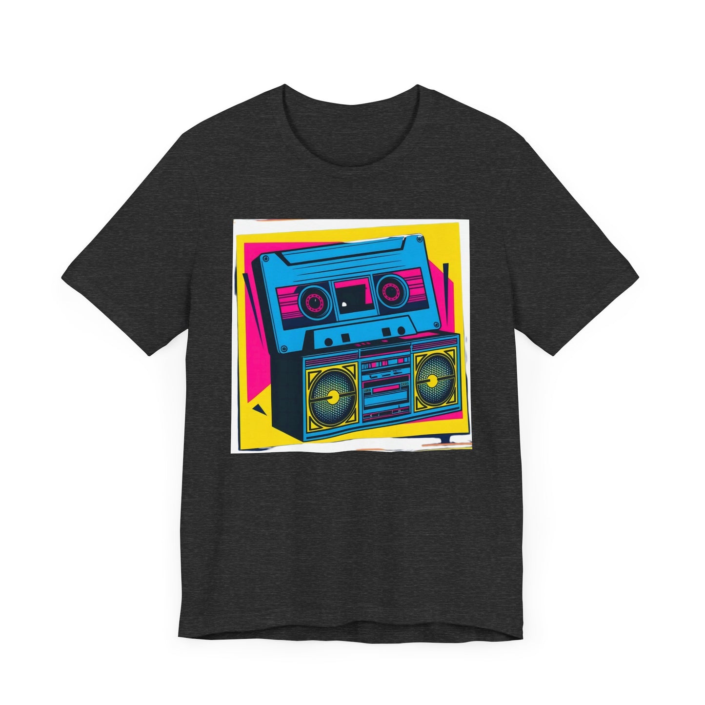 Cassette Play T-Shirt