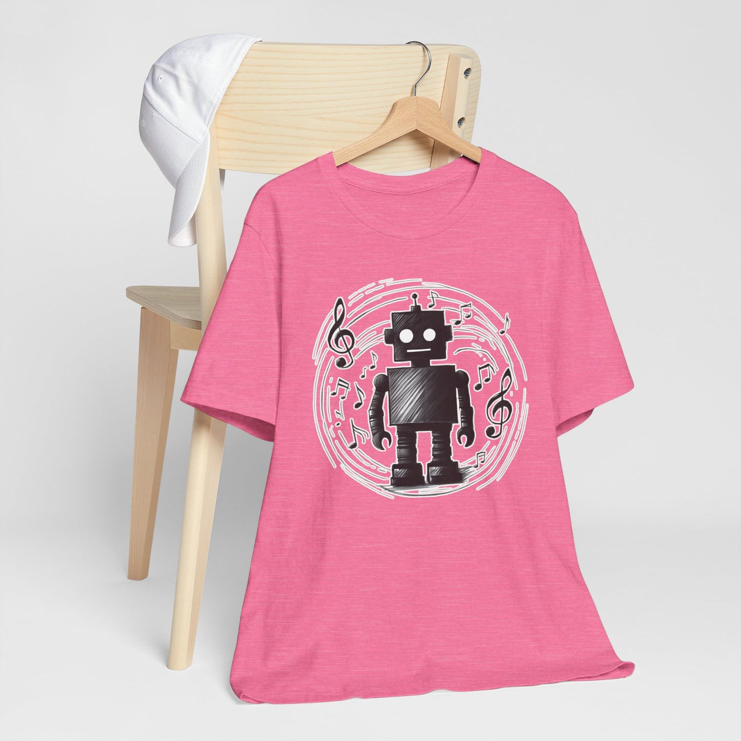 Robot Game T-Shirt