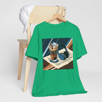 Coffee Break Playlist T-Shirt