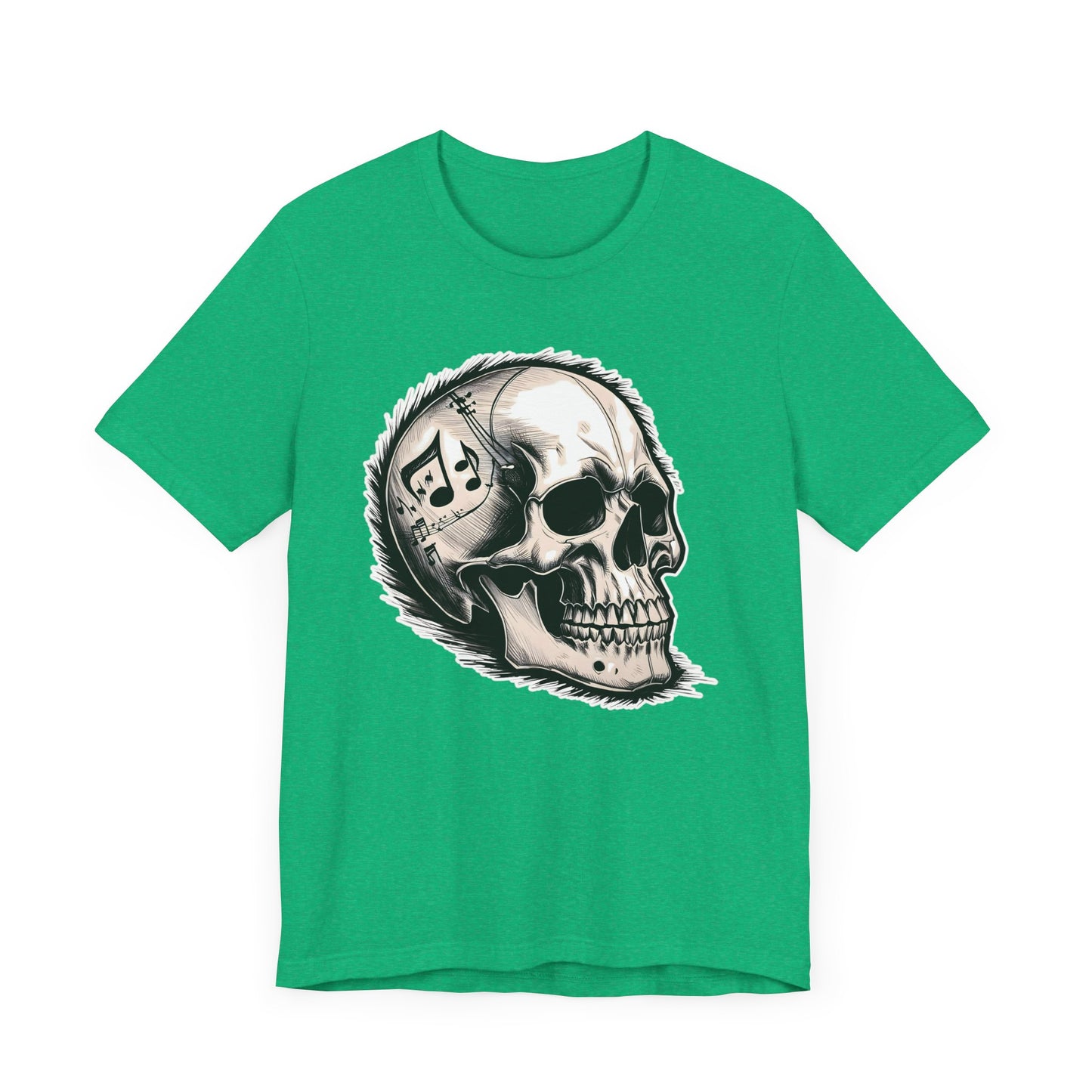 Skulls & Soundwaves T-Shirt