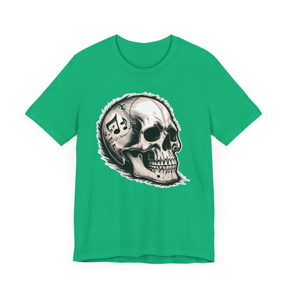 Skulls & Soundwaves T-Shirt