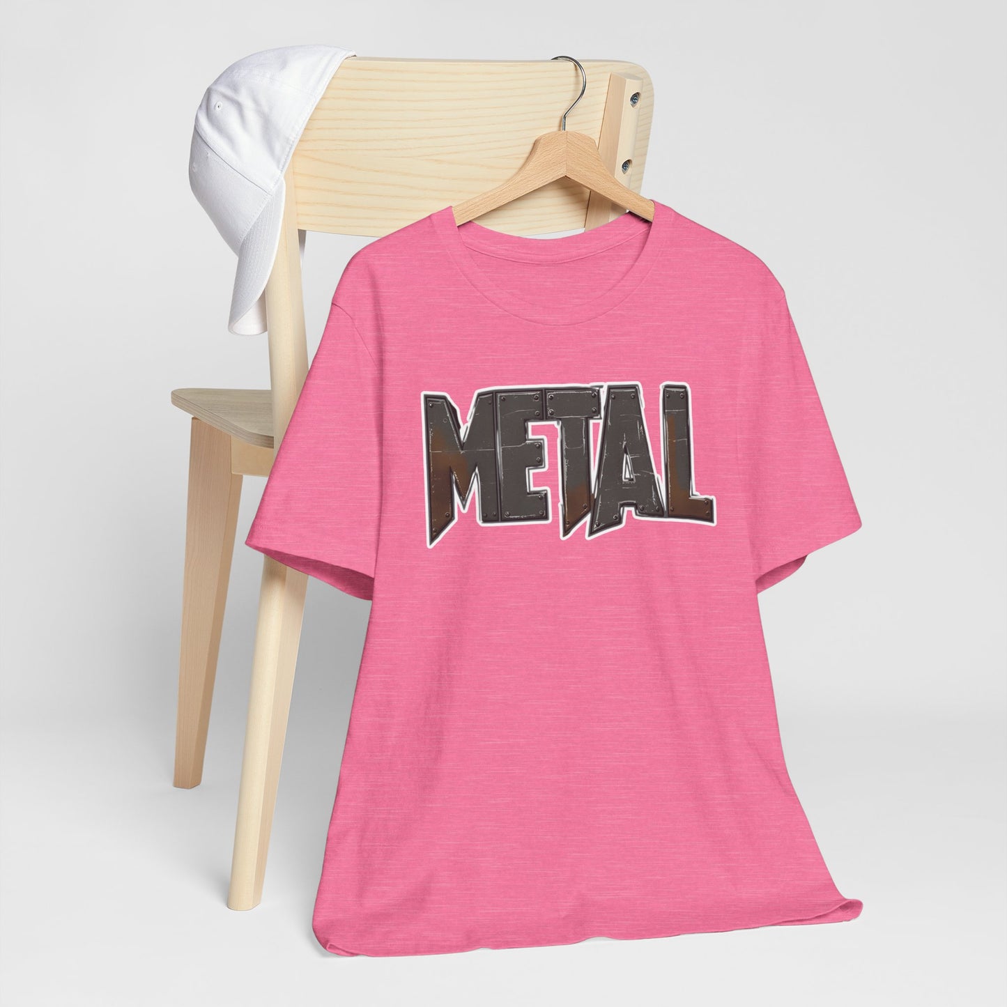 Metal III T-Shirt