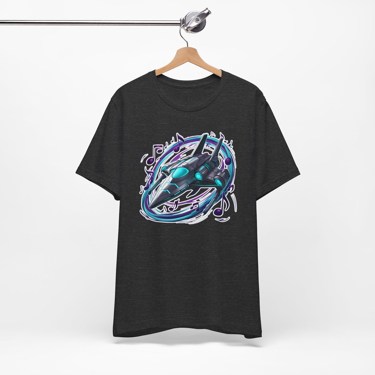 Spaceship V T-Shirt