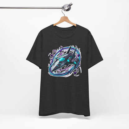 Spaceship V T-Shirt