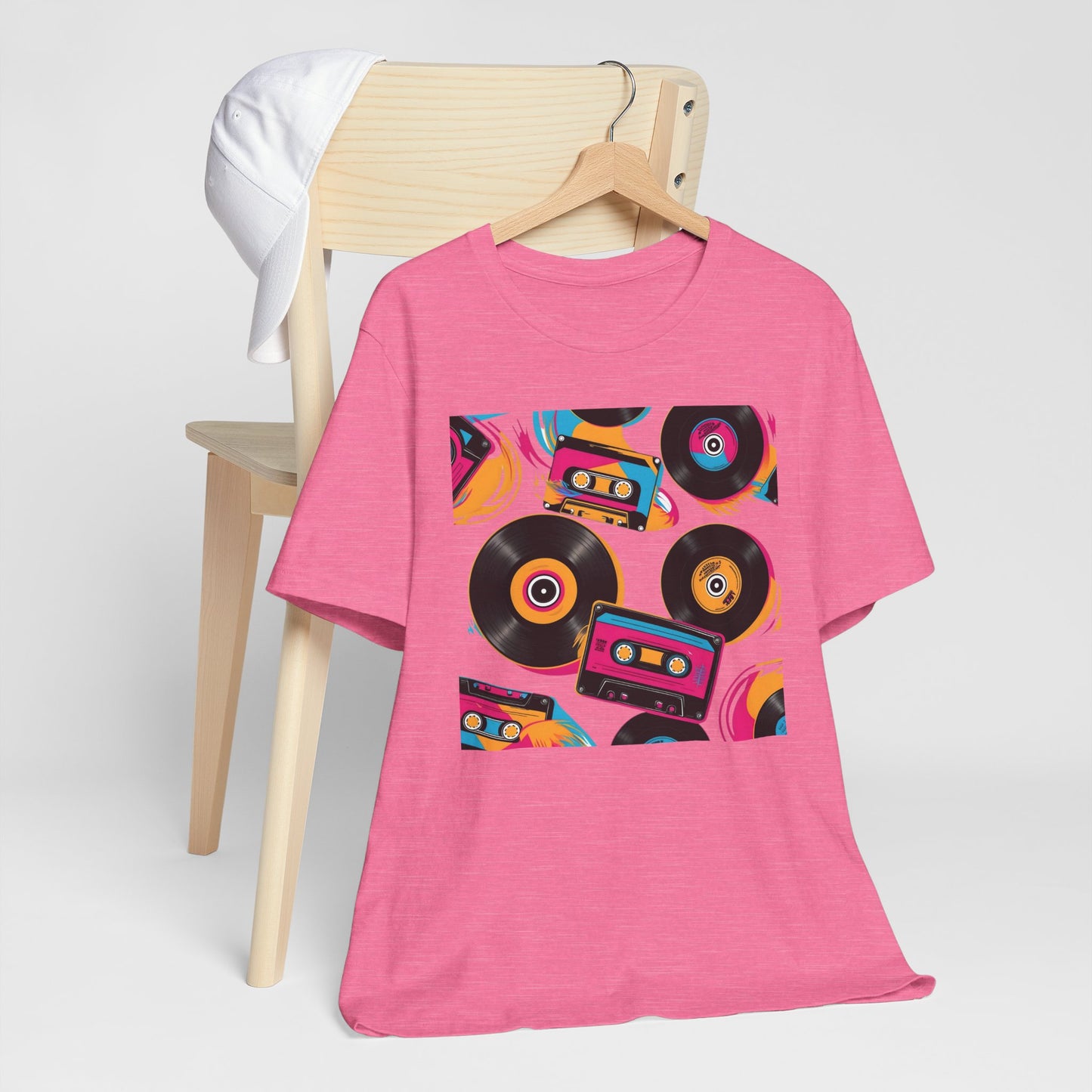 Vinyl Record Only T-Shirt