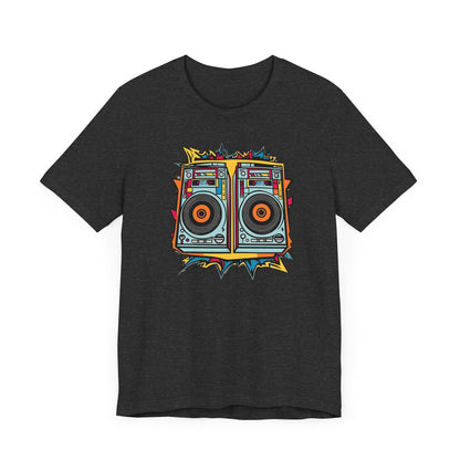 Stage Vinyl Record T-Shirt