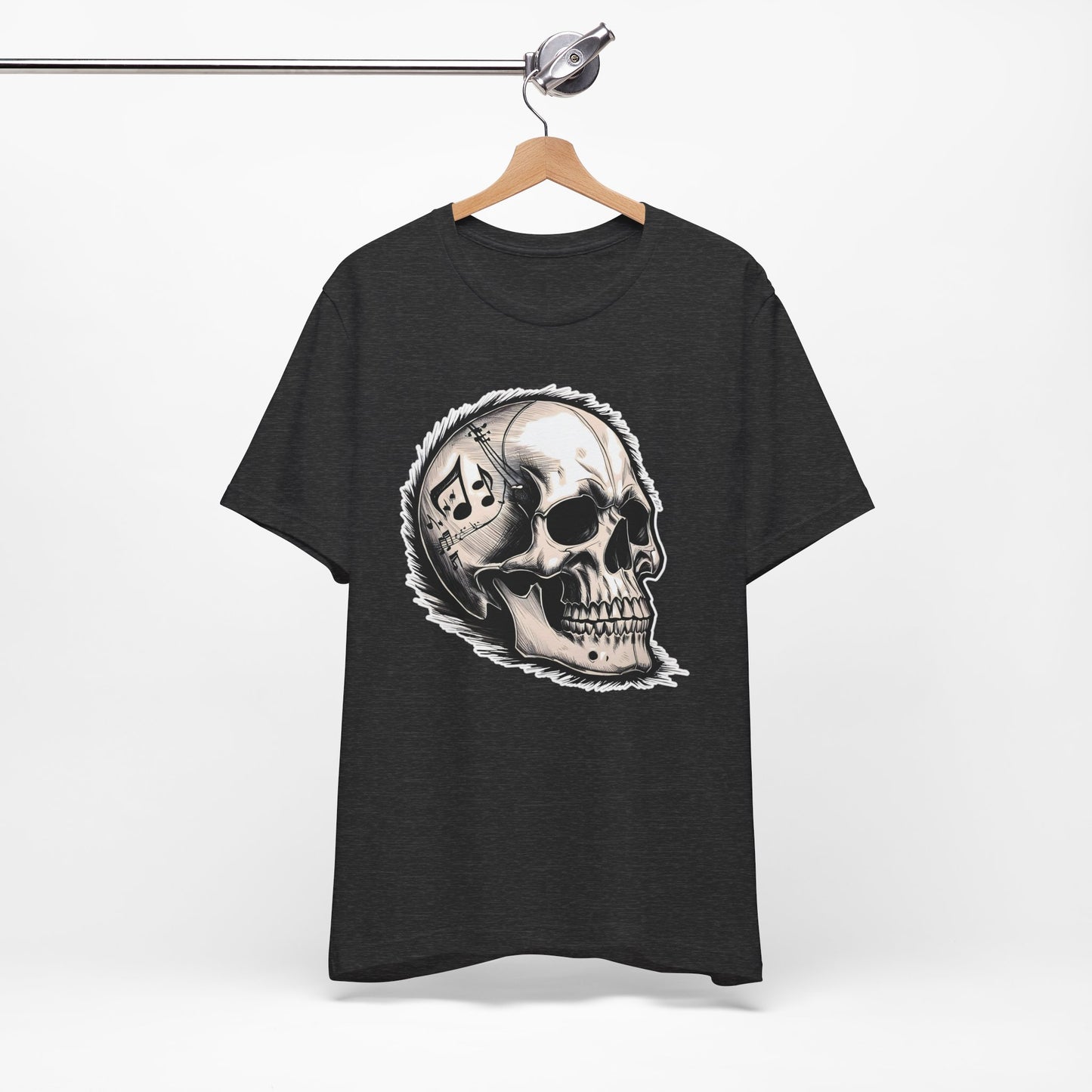 Skulls & Soundwaves T-Shirt