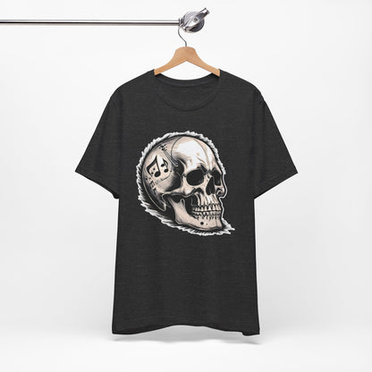 Skulls & Soundwaves T-Shirt
