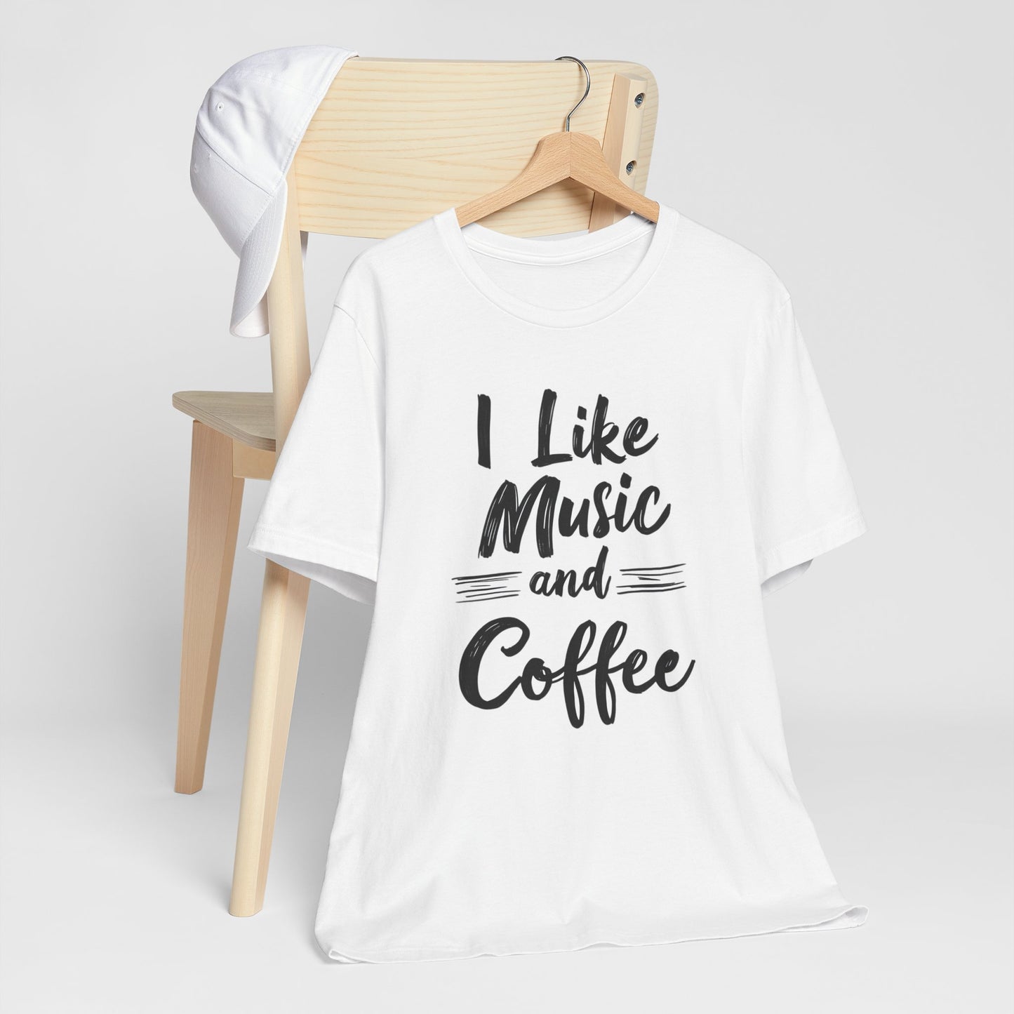 I Like Music II T-Shirt