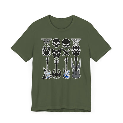 Skull Guitars T-Shirt