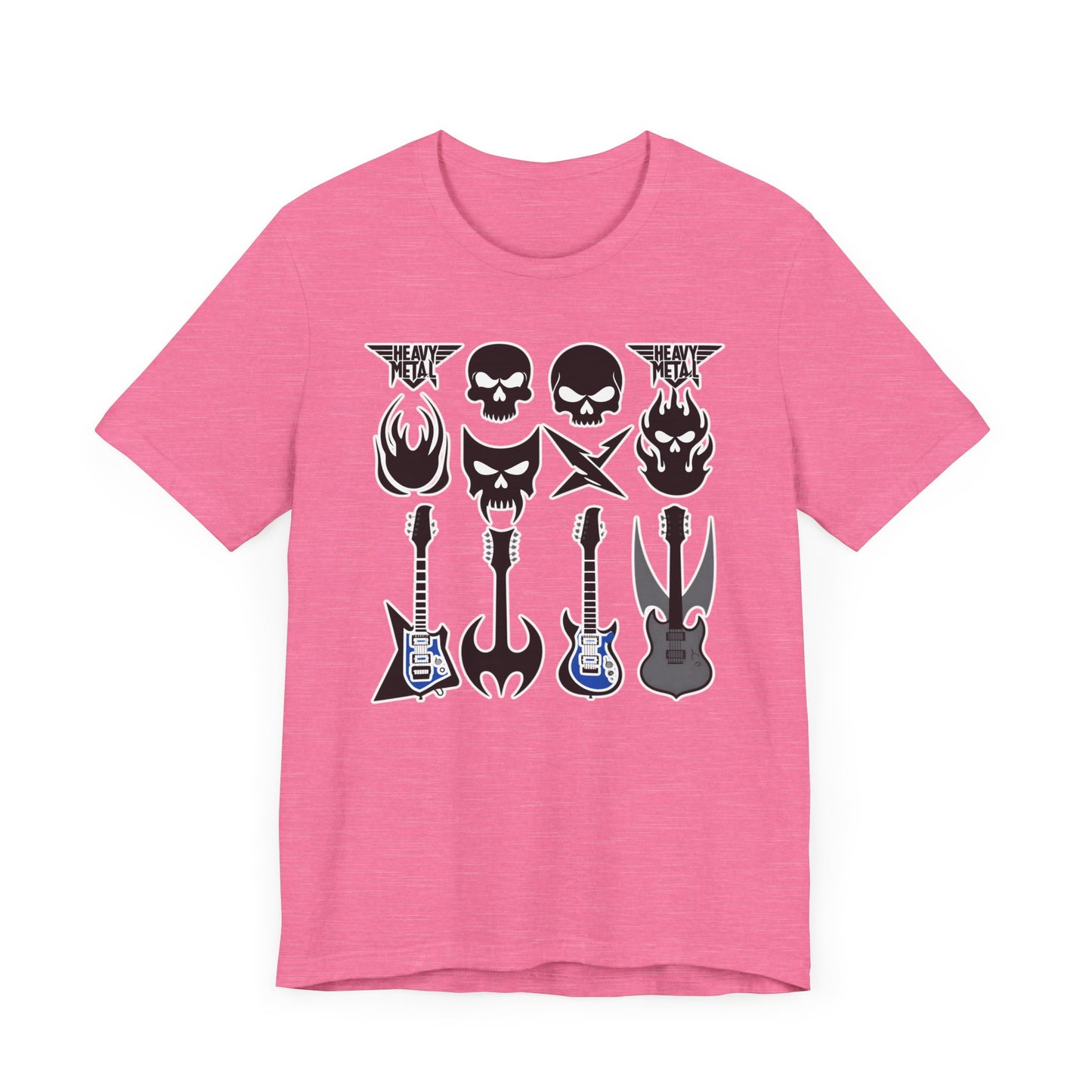 Skull Guitars T-Shirt