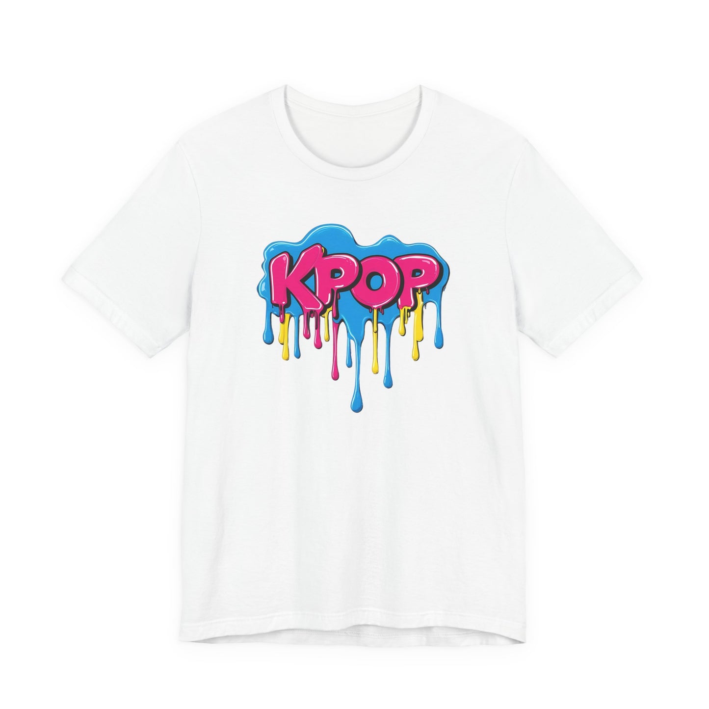Pink KPop T-Shirt