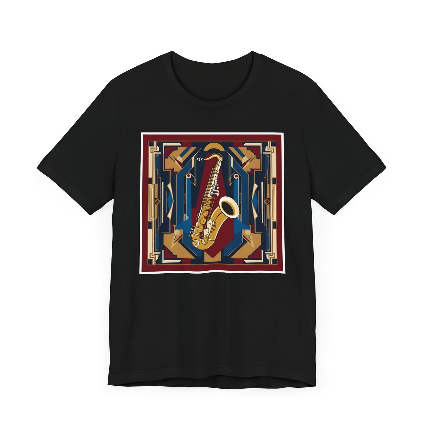 Saxophone T-Shirt