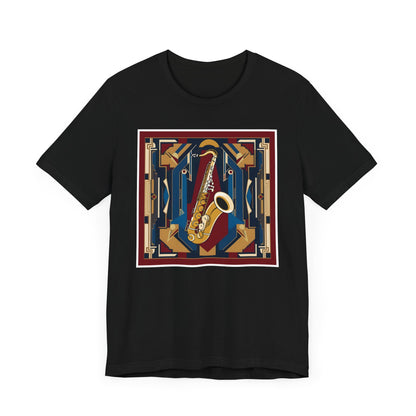 Saxophone T-Shirt