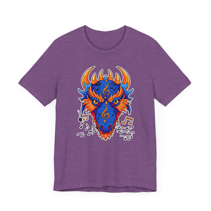 Colorful Dragon II T-Shirt