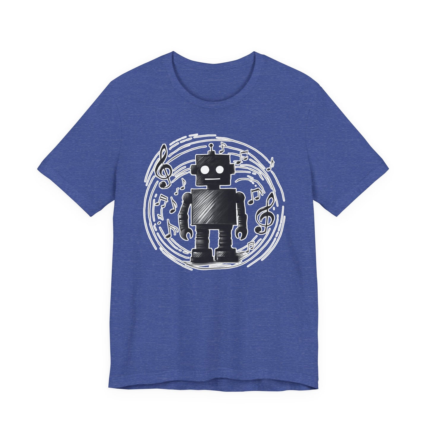 Robot Game T-Shirt
